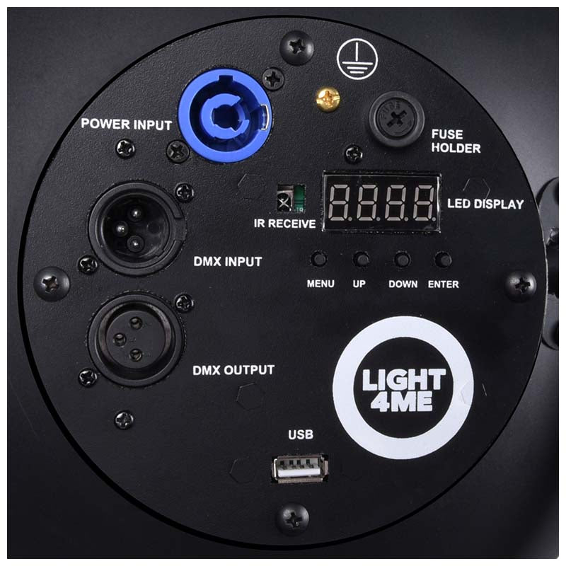 LIGHT4ME RETRO 500 RGBA IR