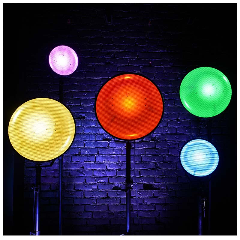 LIGHT4ME RETRO 500 RGBA IR