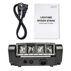 Light4Me Spider Stripe