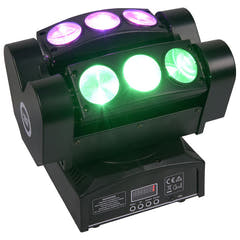 Light4Me Spider Moving Head