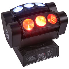 Light4Me Spider Moving Head