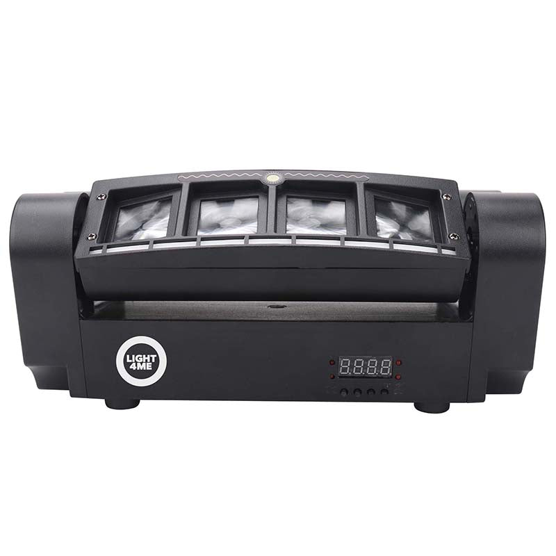 Light4Me SPIDER STROBO LASER LED-Lichteffekt