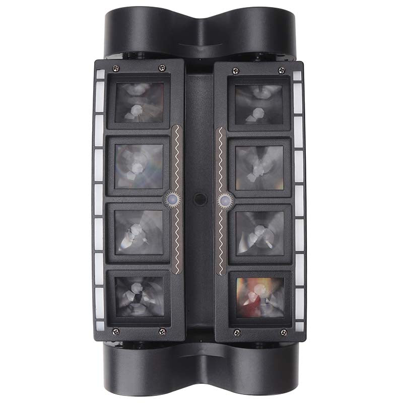 Light4Me SPIDER STROBO LASER LED-Lichteffekt