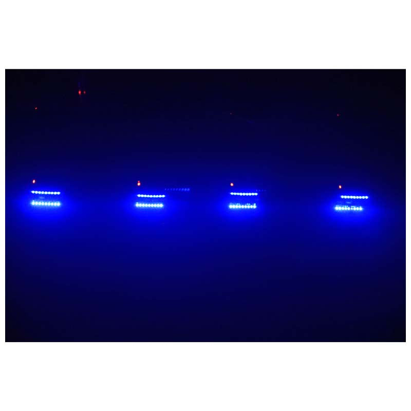 Light4Me SPIDER STROBO LASER LED-Lichteffekt