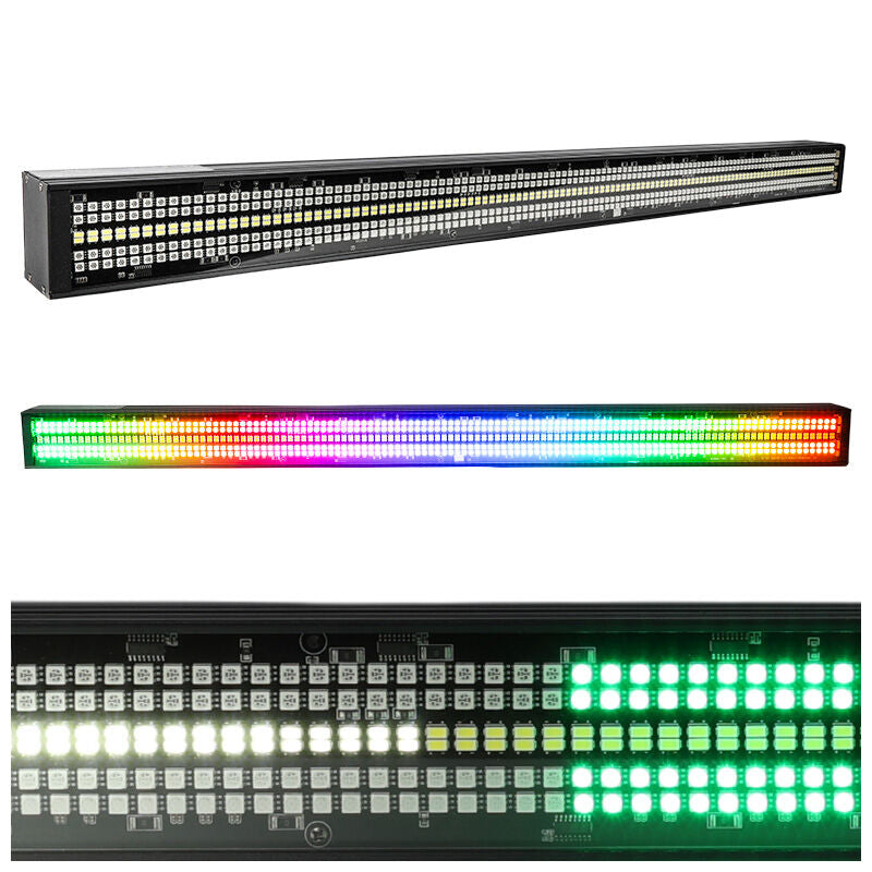 Light4Me Strobe Multi Bar LED strobe und Blinder