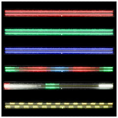 Light4Me Strobe Multi Bar LED strobe und Blinder