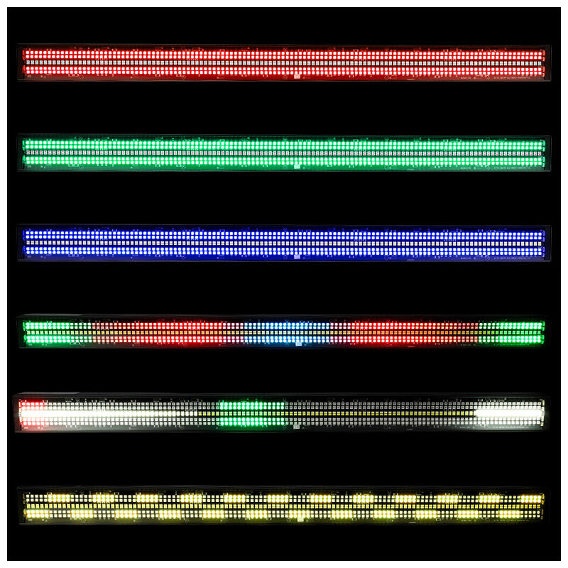 Light4Me Strobe Multi Bar LED strobe und Blinder
