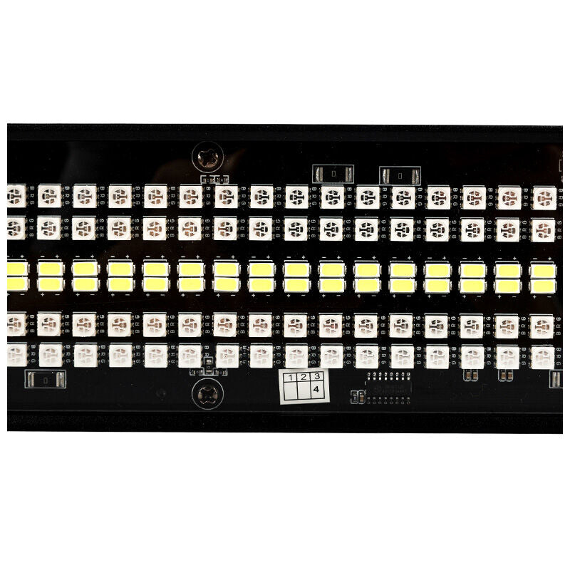 Light4Me Strobe Multi Bar LED strobe und Blinder