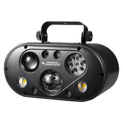 LIGHT4ME ULTRABOX 1 RGBA 6 LED Multieffektlampe