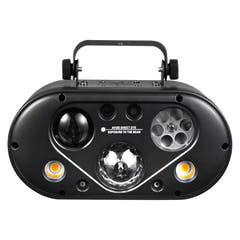 LIGHT4ME ULTRABOX 1 RGBA 6 LED Multieffektlampe