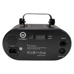 LIGHT4ME ULTRABOX 1 RGBA 6 LED Multieffektlampe
