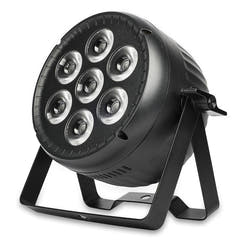 Light4Me Venom Par 7X30W RGBW