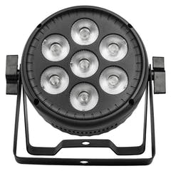 Light4Me Venom Par 7X30W RGBW