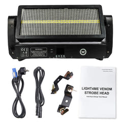 LIGHT4ME VENOM STROBE HEAD strobe blinder