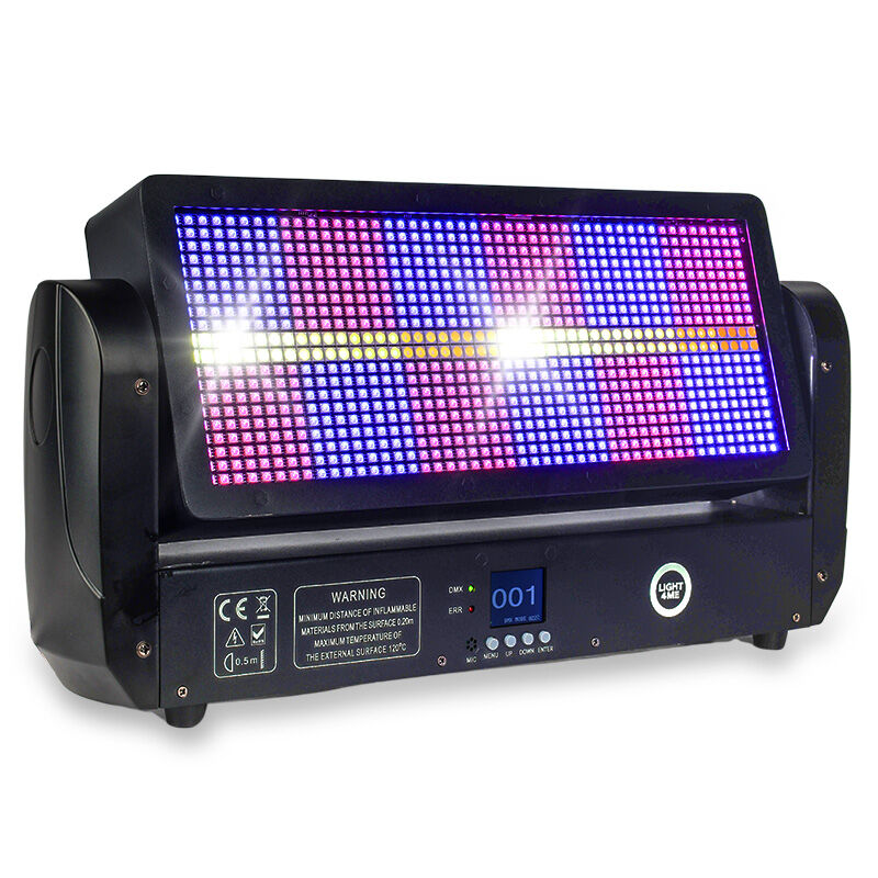LIGHT4ME VENOM STROBE HEAD strobe blinder