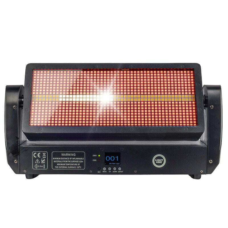 LIGHT4ME VENOM STROBE HEAD strobe blinder
