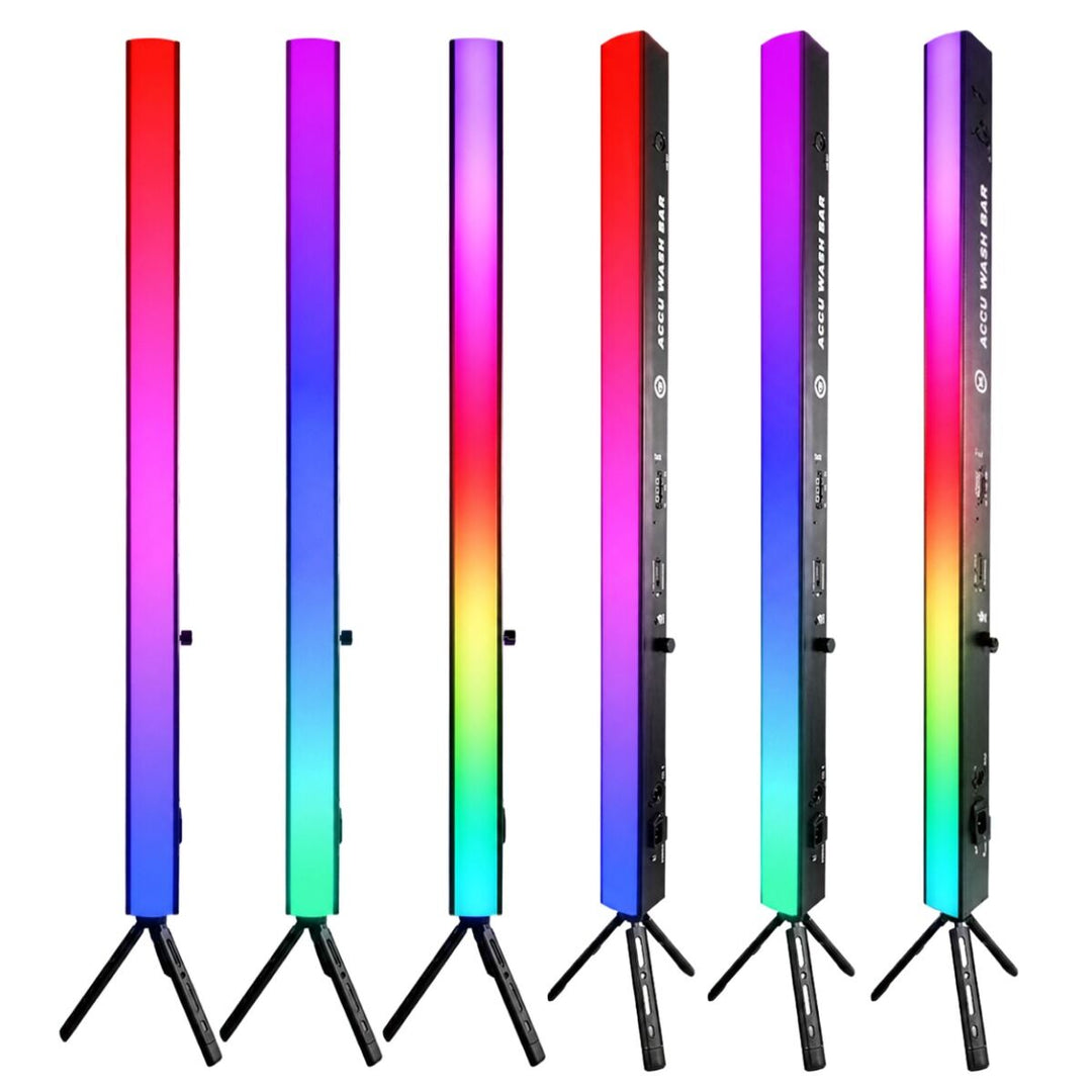 Light4Me Accu LED Bars