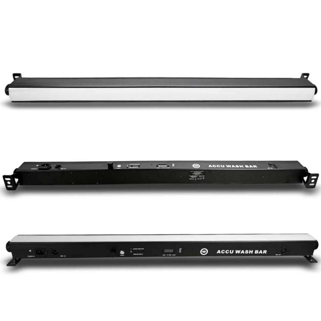 Light4Me Accu LED Bars