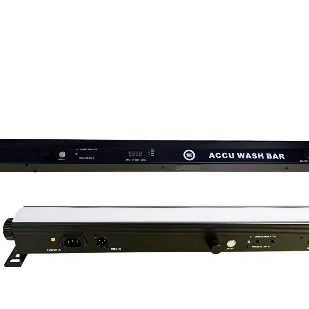Light4Me Accu LED Bars