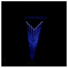 Light4Me 5 W laser mit RGB und App-Steuerung