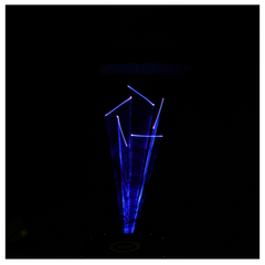 Light4Me 5 W laser mit RGB und App-Steuerung