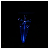 Light4Me 5W LASER med RGB og APP styrring