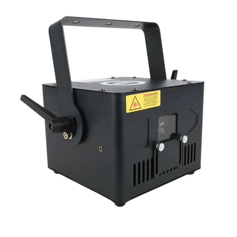 Light4Me 5W LASER med RGB og APP styrring