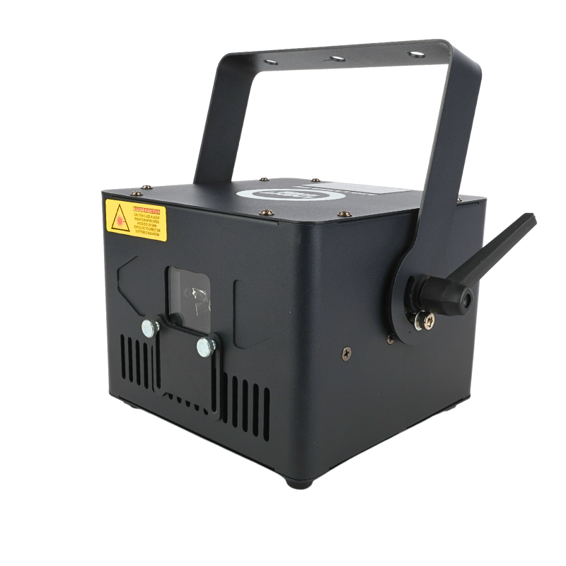 Light4Me 5W LASER med RGB og APP styrring