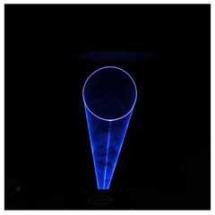 Light4Me 5 W laser mit RGB und App-Steuerung