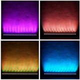 LIGHT4ME AURA PIXEL BAR 24x3W RGBW LED-Licht