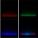 LIGHT4ME AURA PIXEL BAR 24x3W RGBW LED-Licht