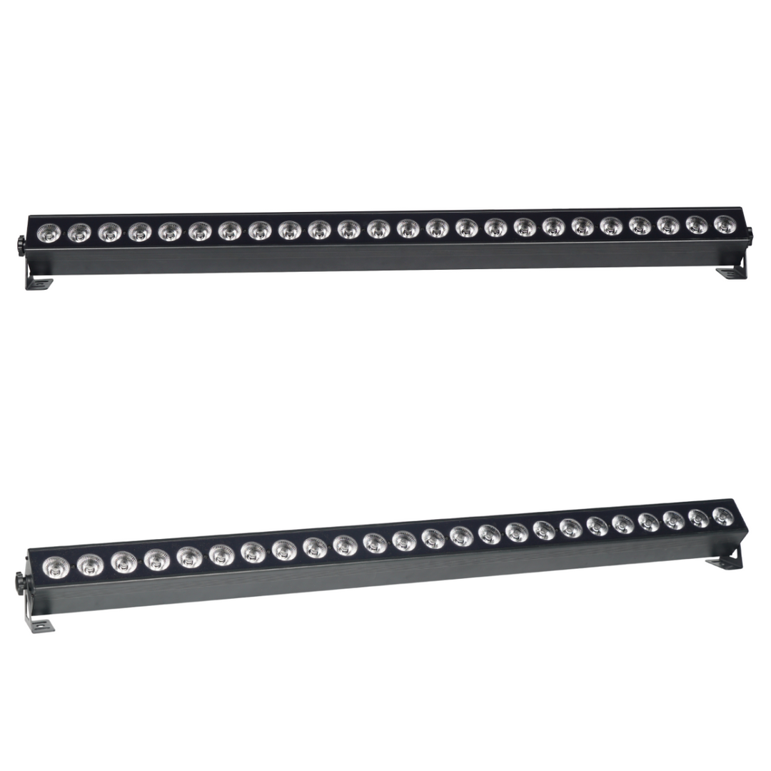 LIGHT4ME AURA PIXEL BAR 24x3W RGBW LED-Licht