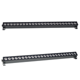 LIGHT4ME AURA PIXEL BAR 24x3W RGBW LED-Licht