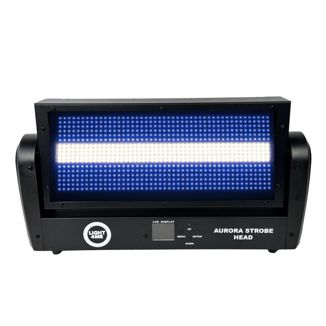 Light4Me Aurora Stroboskop-Kopf – RGB+WW