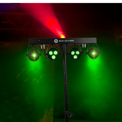 Light4Me T-BAR LED Flower- & Par-Scheinwerfer