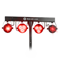 Light4Me T-BAR LED Flower- & Par-Scheinwerfer