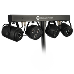 Light4Me T-BAR LED Flower- & Par-Scheinwerfer