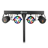 Light4Me T-BAR LED Laser Par System