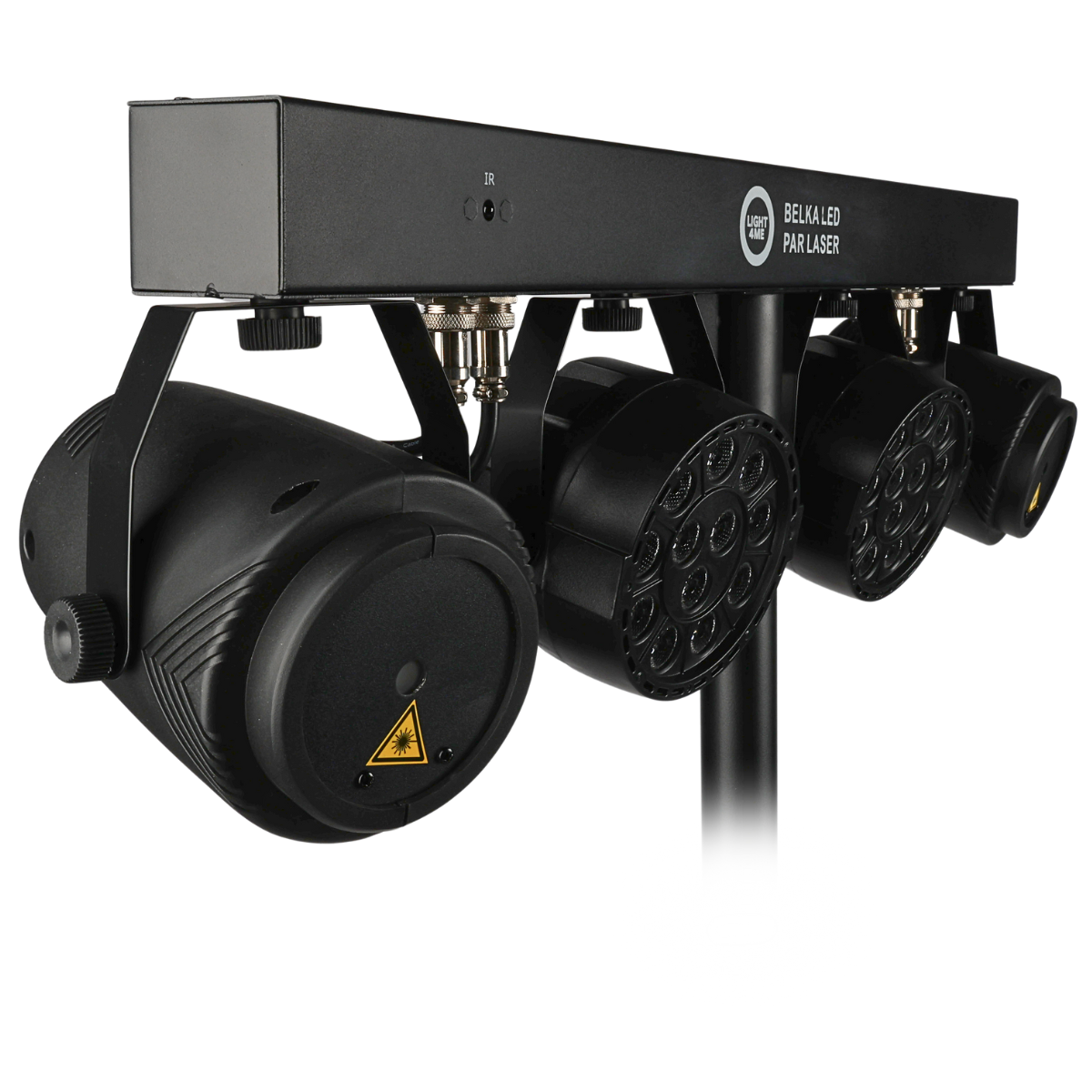 Light4Me T-BAR LED Laser Par System