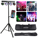 Light4Me T-BAR LED Laser Par System