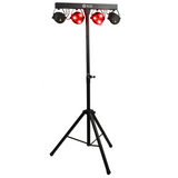 Light4Me T-BAR LED Laser Par System