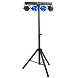 Light4Me T-BAR LED Laser Par System