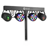 Light4Me T-BAR LED Laser Par System