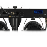 Light4Me T-Bar LED Par Derby Laser MultiBar