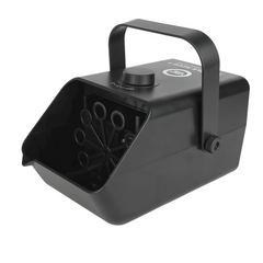 Light4Me ACCU 1 Batteriebetriebene Blasenmaschine