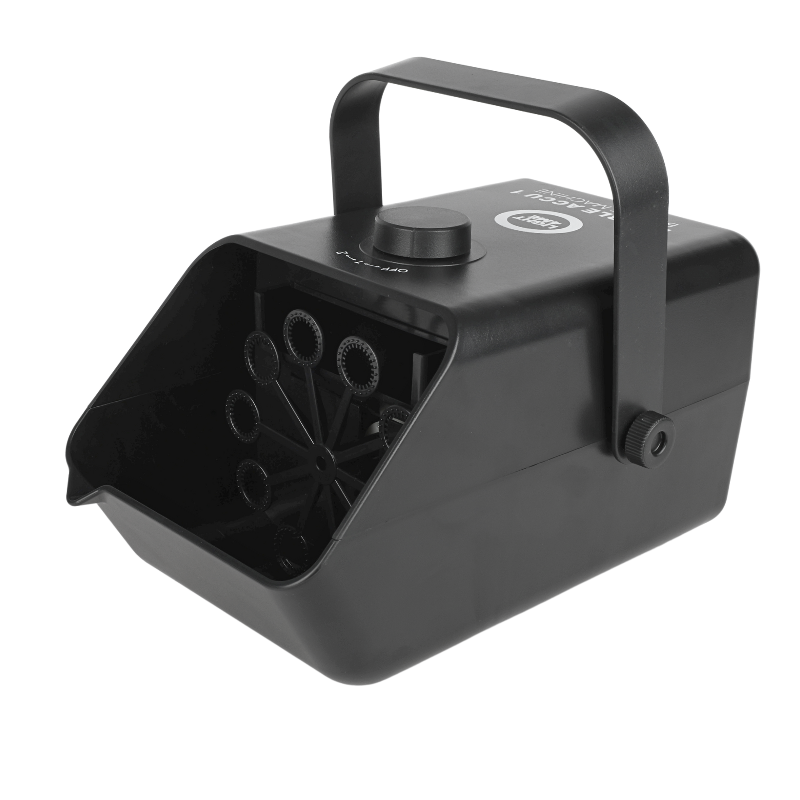 Light4Me ACCU 1 Batteriebetriebene Blasenmaschine