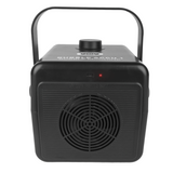Light4Me ACCU 1 Batteriebetriebene Blasenmaschine