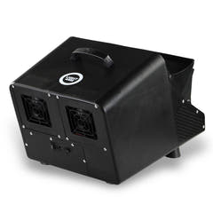 Light4Me Batteriebetriebene Seifenblasenmaschine