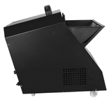 LIGHT4ME BUBBLE DOBBELT Seifenblasenmaschinen 300W schwarz