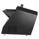 LIGHT4ME BUBBLE DOBBELT Seifenblasenmaschinen 300W schwarz